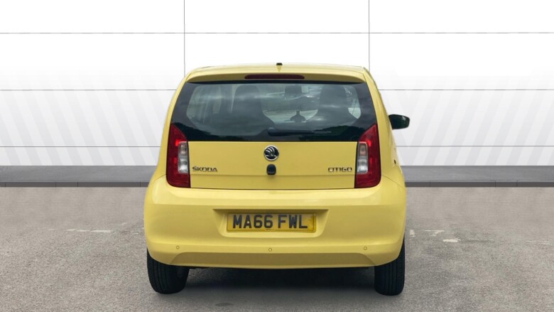 Skoda CITIGO 1.0 MPI SE 5dr ASG Petrol Hatchback